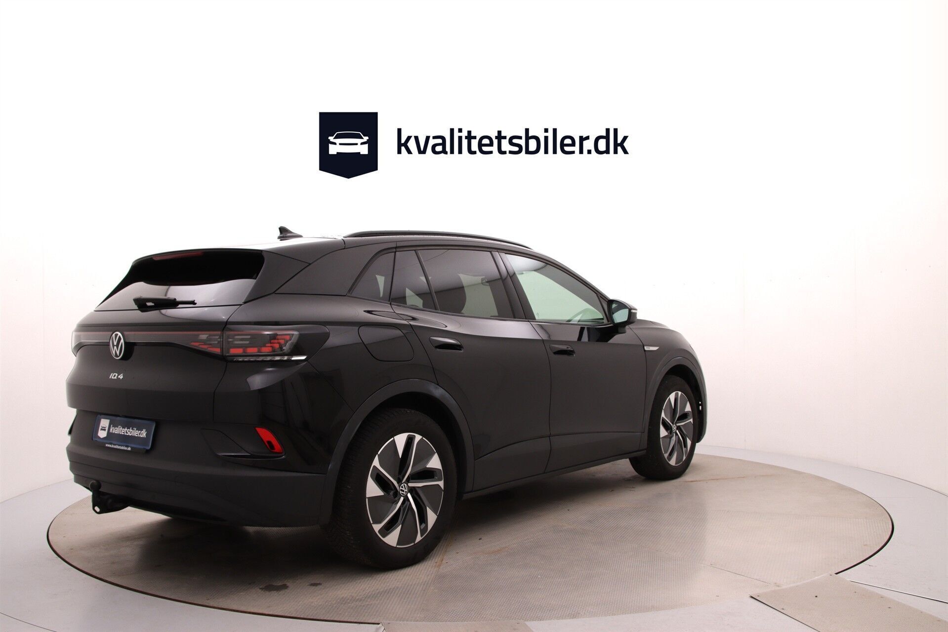 Sort VW ID.4 fra 2023