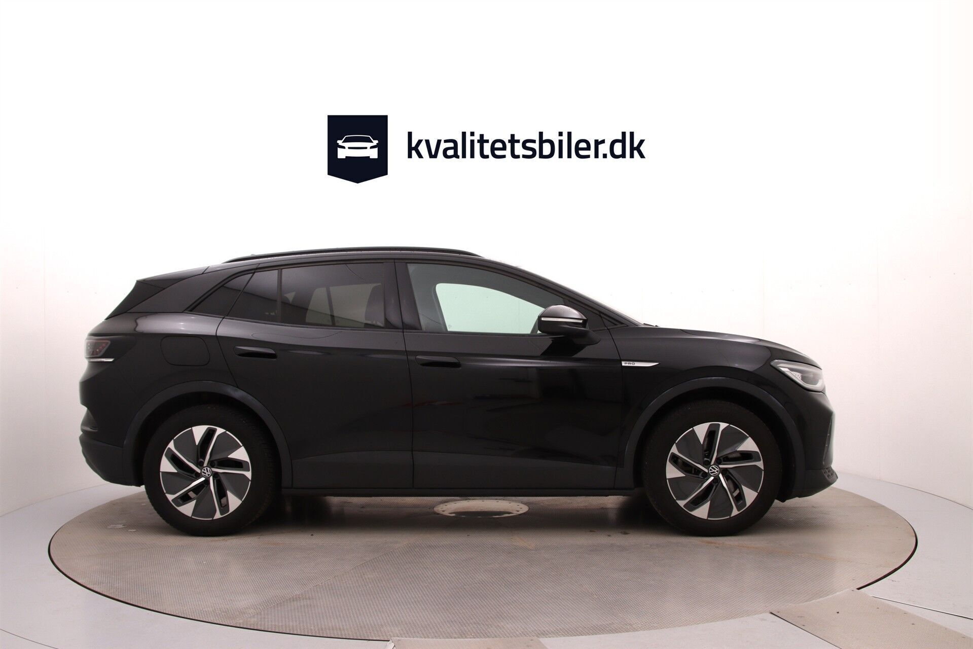 Sort VW ID.4 fra 2023