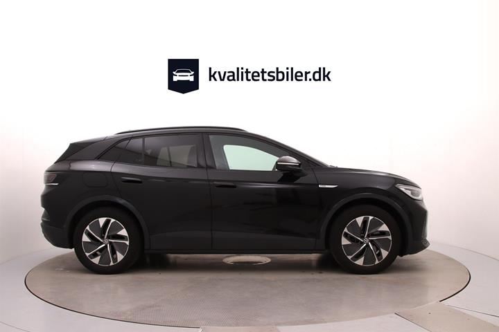 Sort VW ID.4 fra 2023