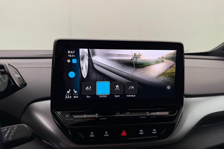 Sort VW ID.4 fra 2023