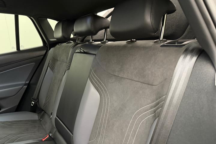 Sort VW ID.4 fra 2023