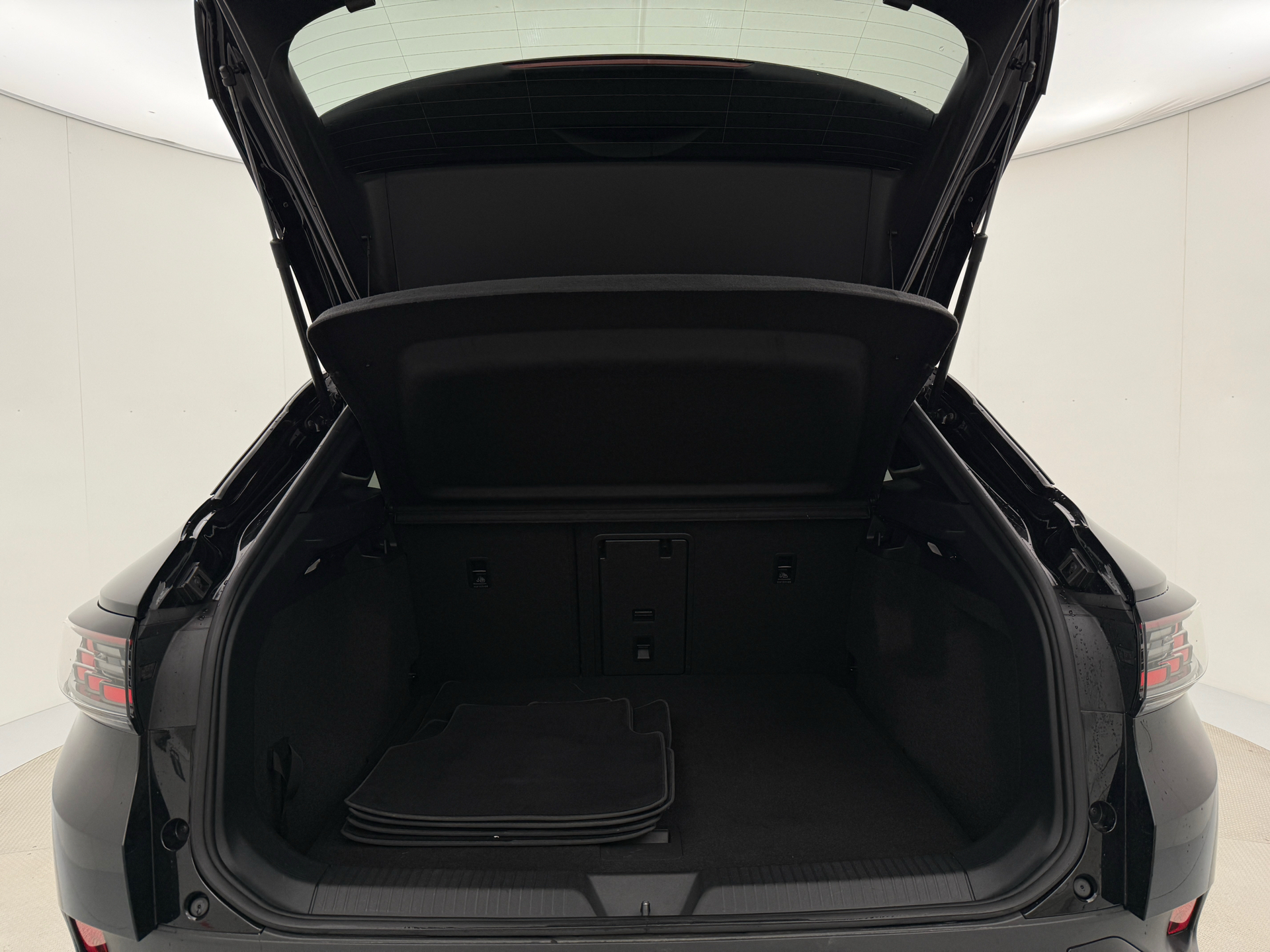 Sort VW ID.4 fra 2023