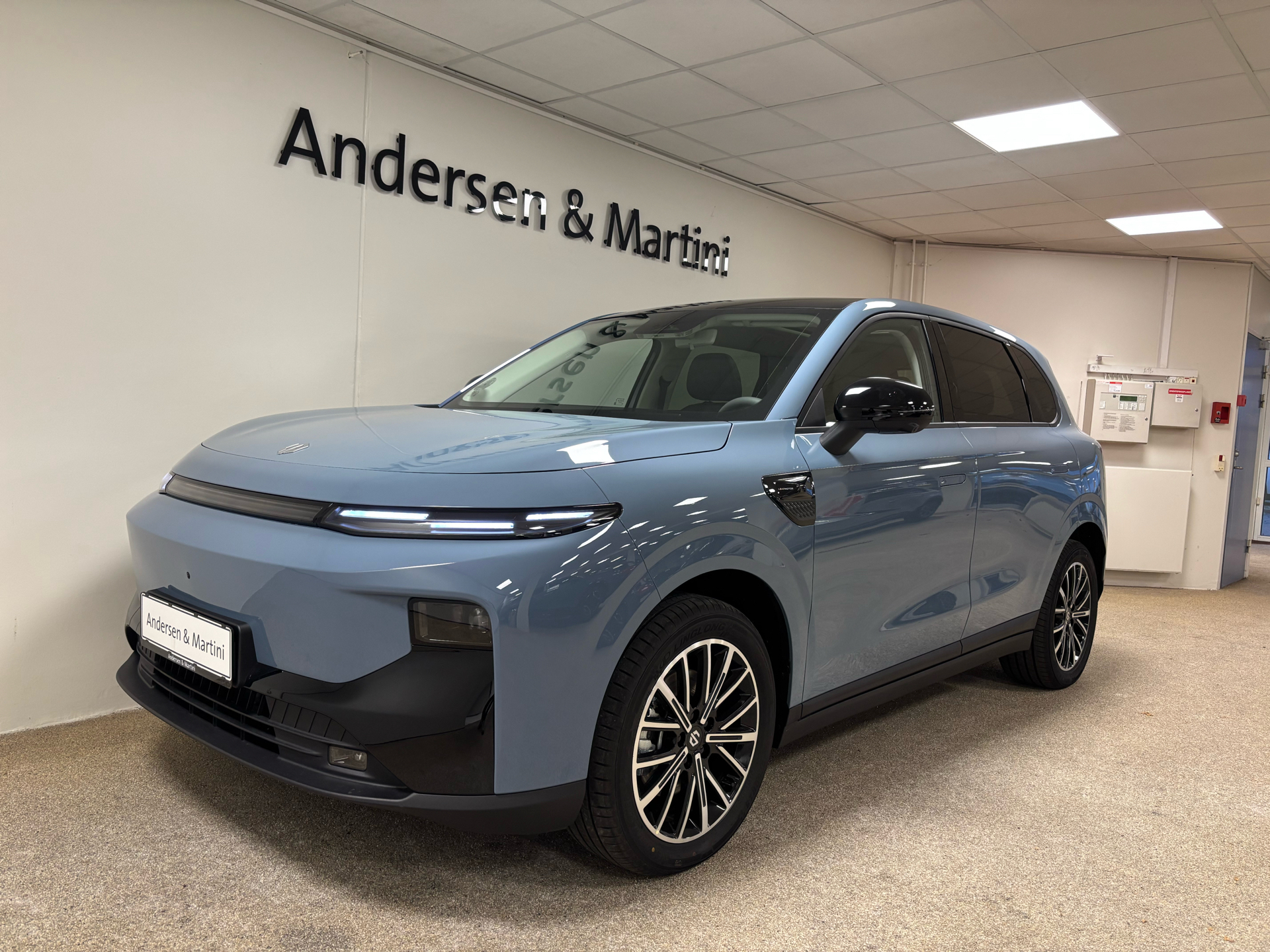 Leapmotor B10 EL Design 218HK 5d Aut.