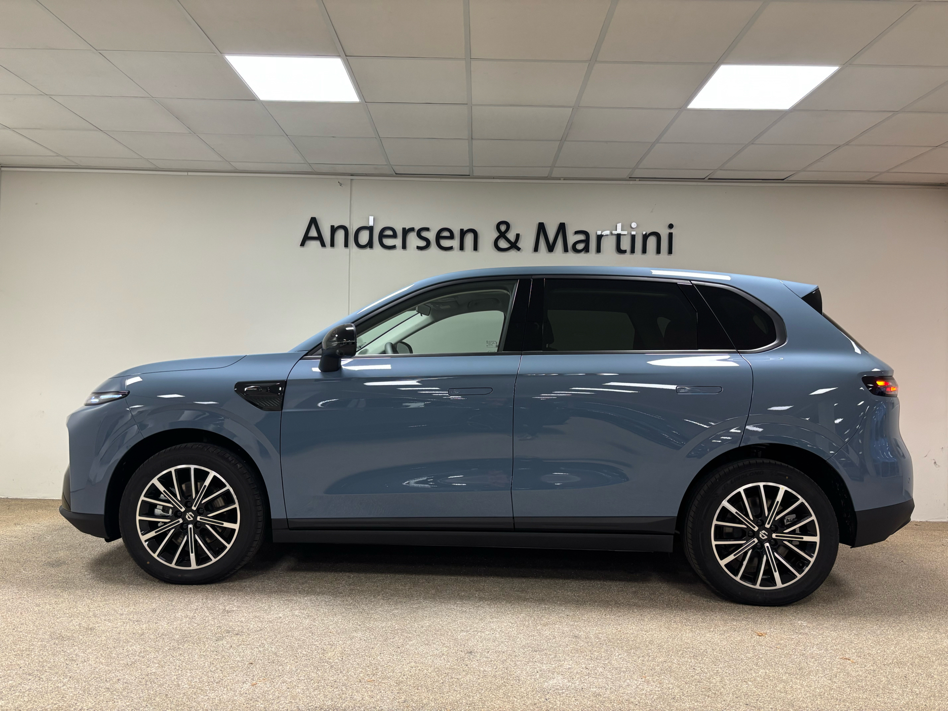 Leapmotor B10 EL Design 218HK 5d Aut.