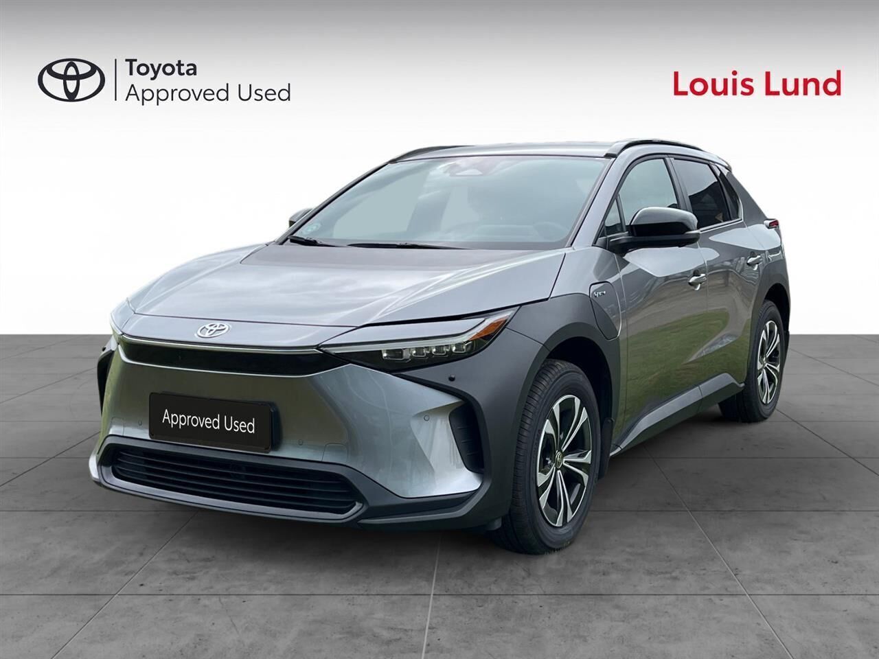 Toyota BZ4X EL Prestige 204HK 5d Aut.