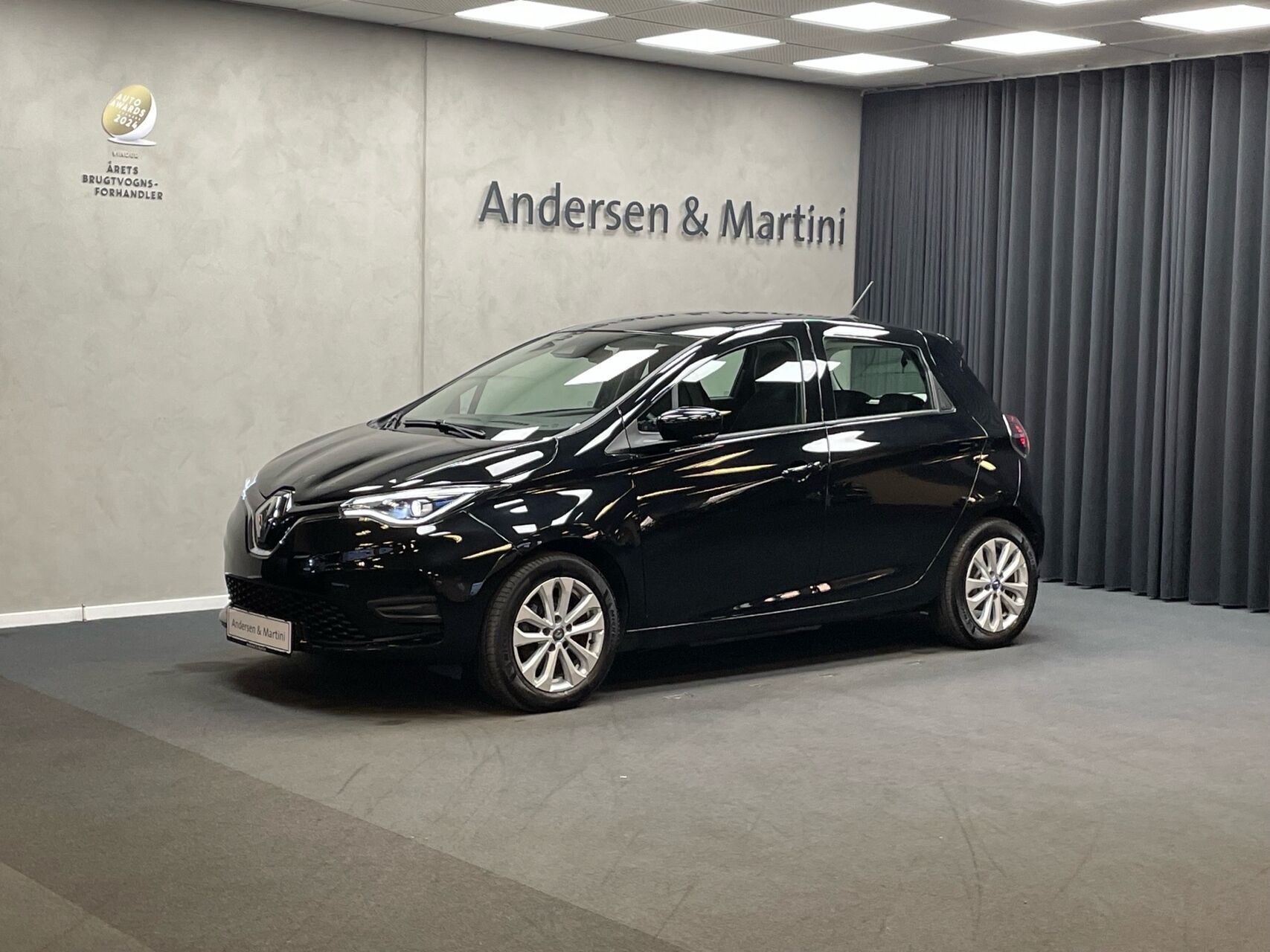 Renault Zoe 52 kWh Experience 136HK 5d Aut.