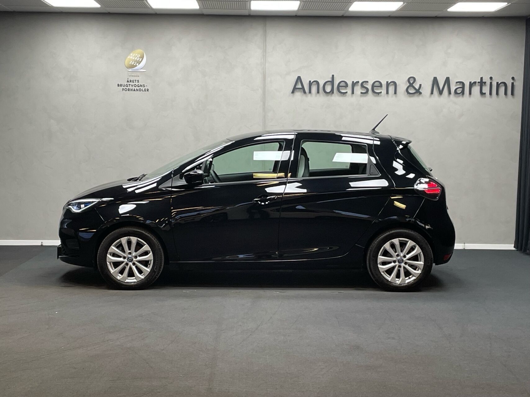 Renault Zoe 52 kWh Experience 136HK 5d Aut.