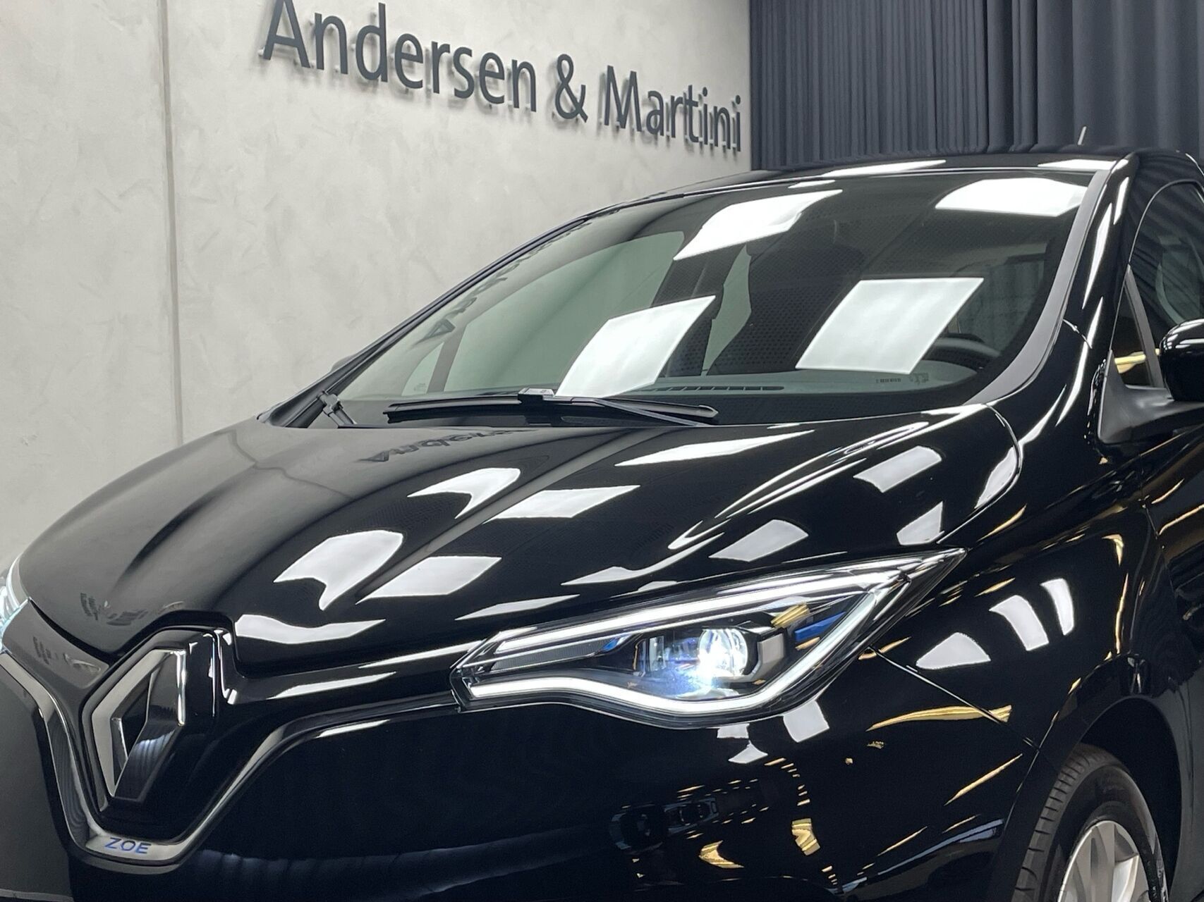 Renault Zoe 52 kWh Experience 136HK 5d Aut.