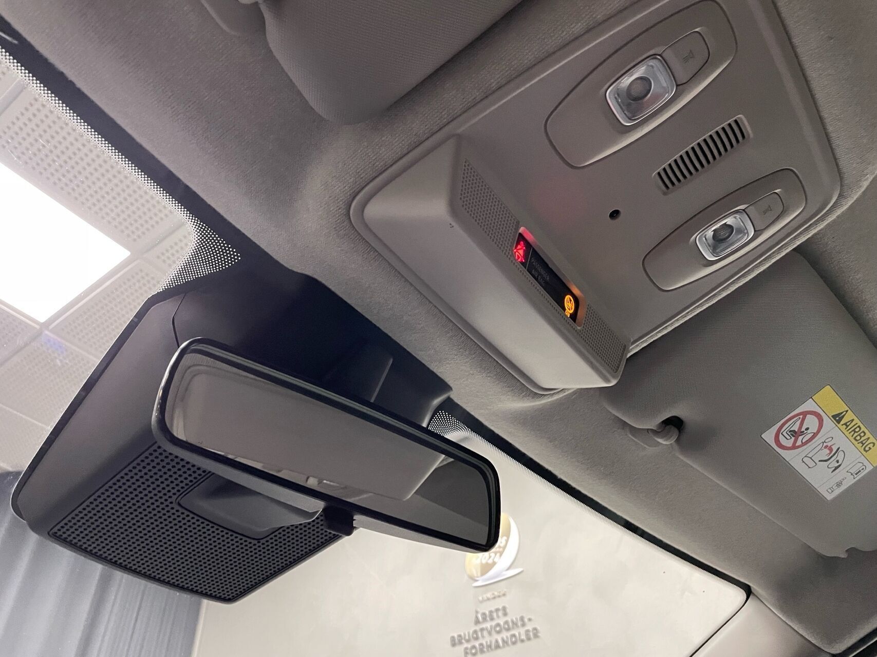 Sort Renault Zoe fra 2021