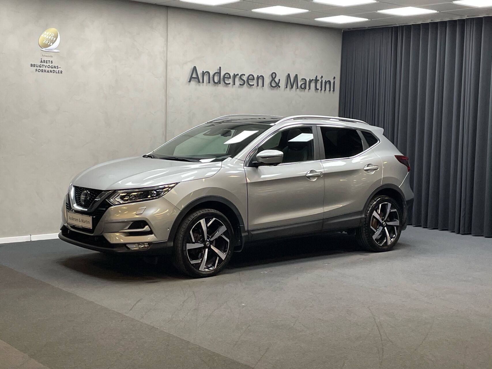 Andersen & Martini Greve