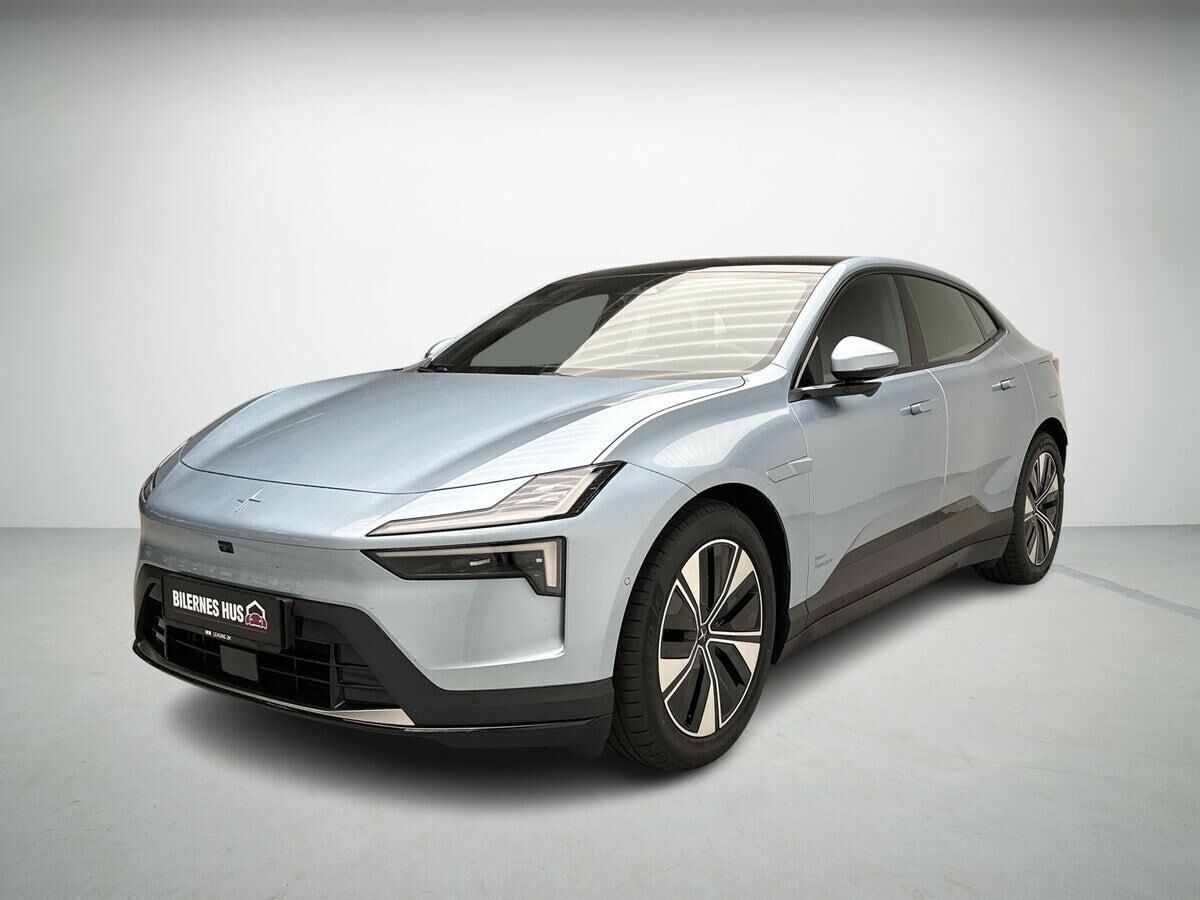 Polestar 4 EL Long range Single motor 272HK 5d Aut.