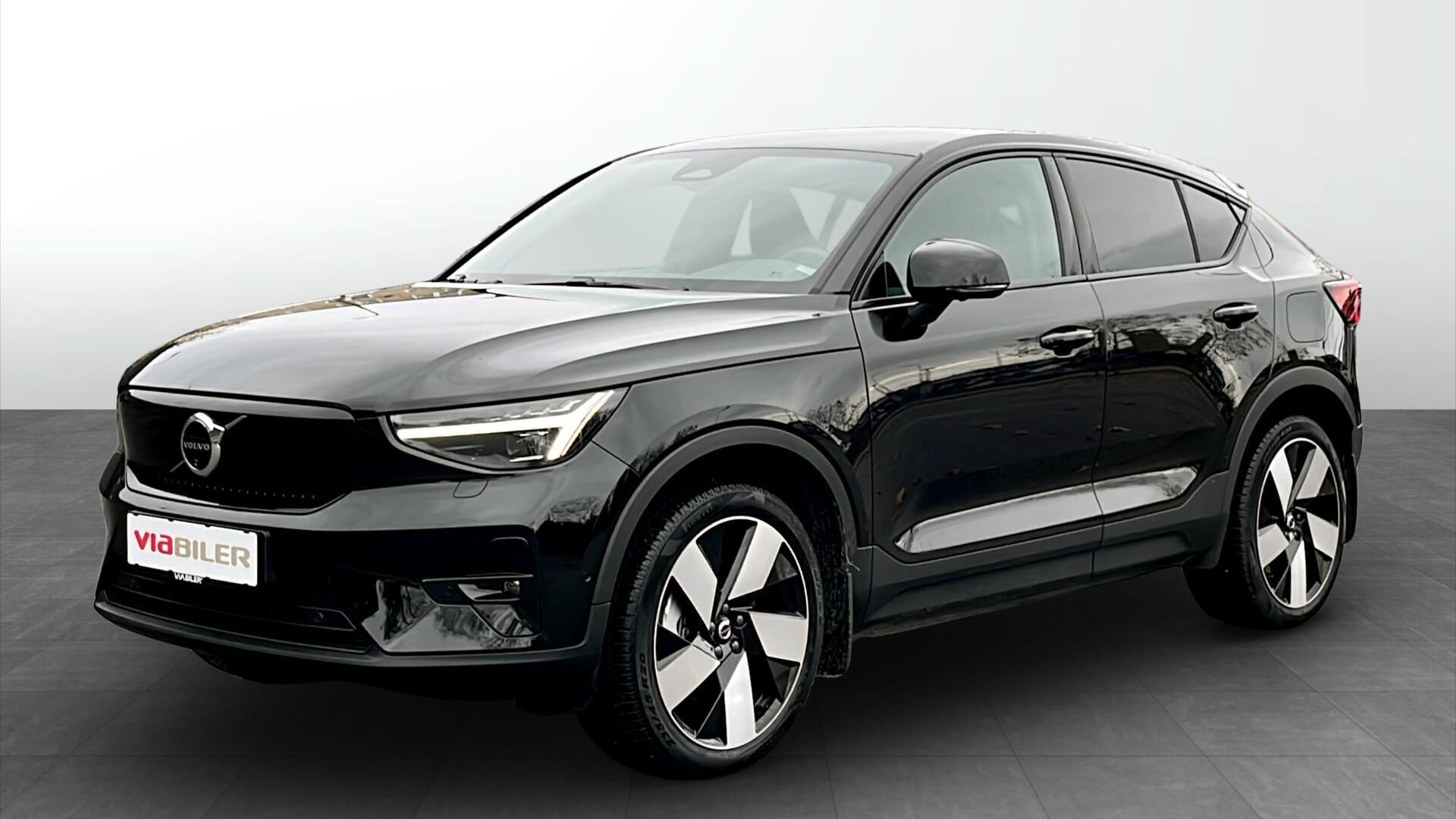 Volvo C40 Recharge Extended Range Ultimate 252HK 5d Aut.