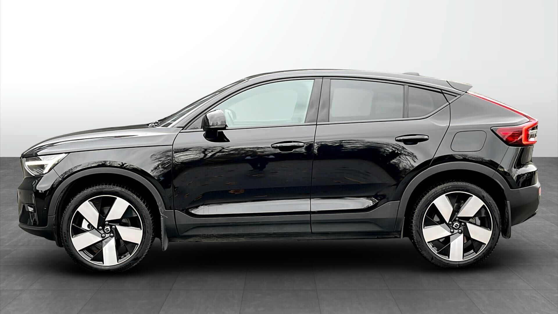 Volvo C40 Recharge Extended Range Ultimate 252HK 5d Aut.