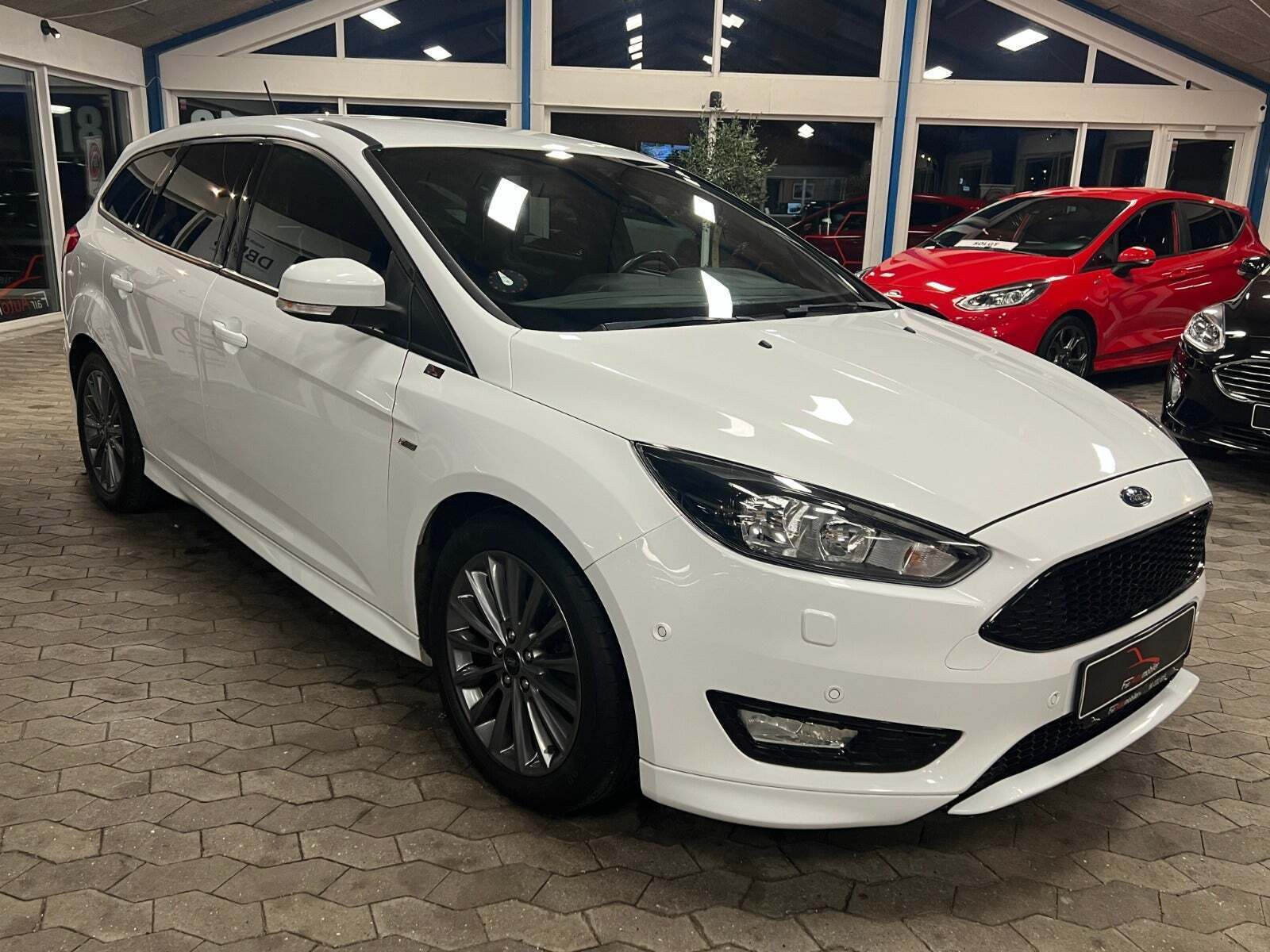 Ford Focus 1,0 SCTi 125 ST-Line+ stc.
