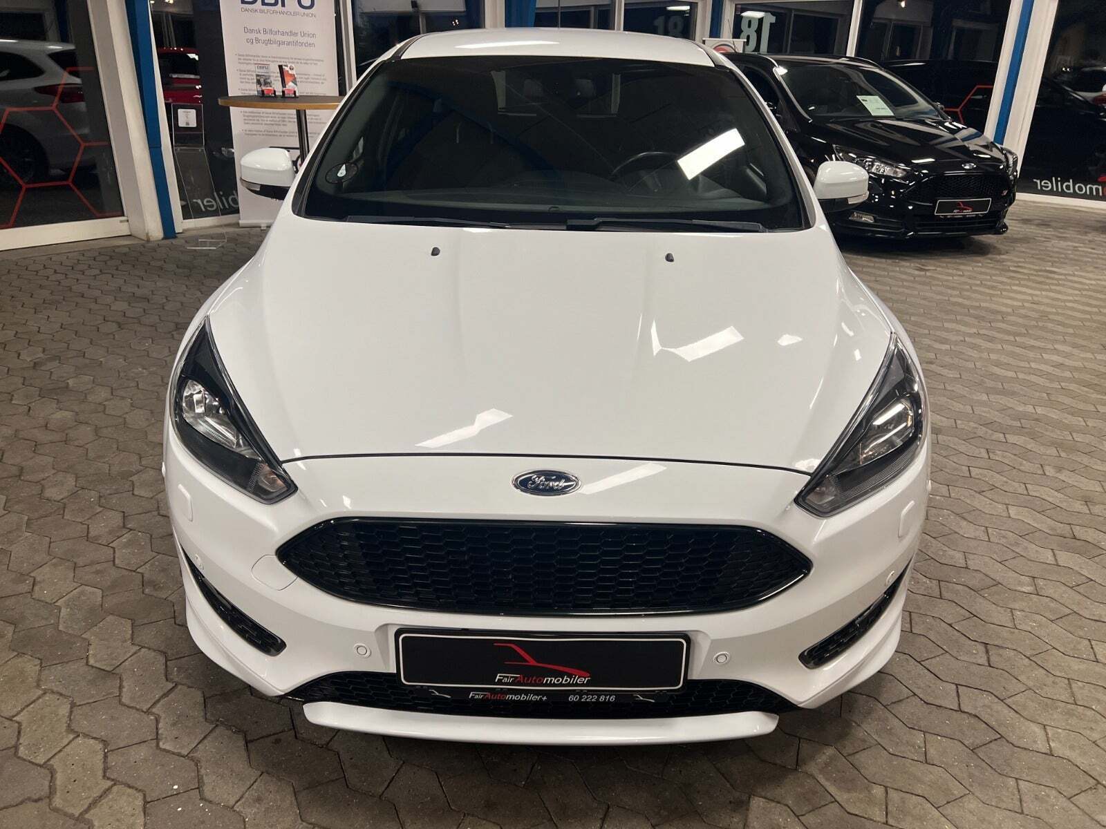 Ford Focus 1,0 SCTi 125 ST-Line+ stc.