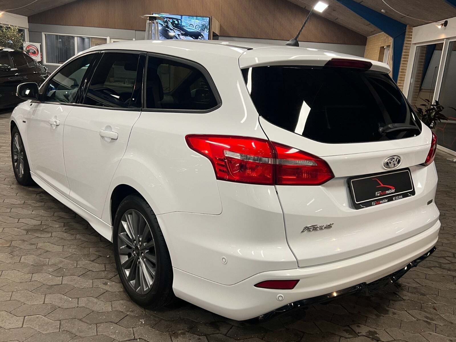 Ford Focus 1,0 SCTi 125 ST-Line+ stc.