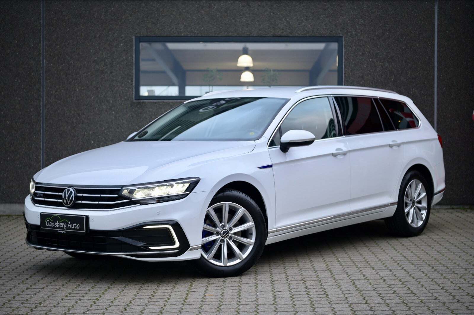 VW Passat 1,4 GTE Variant DSG
