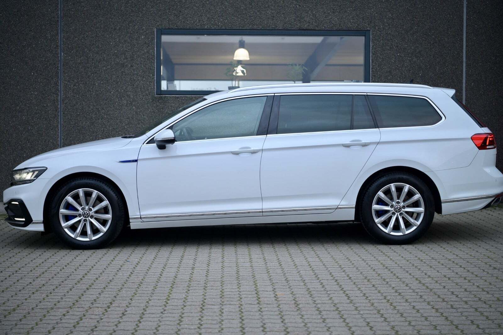 VW Passat 1,4 GTE Variant DSG
