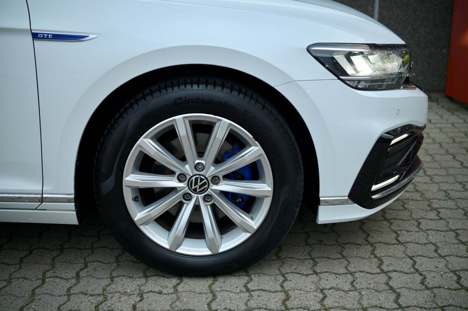 VW Passat 1,4 GTE Variant DSG