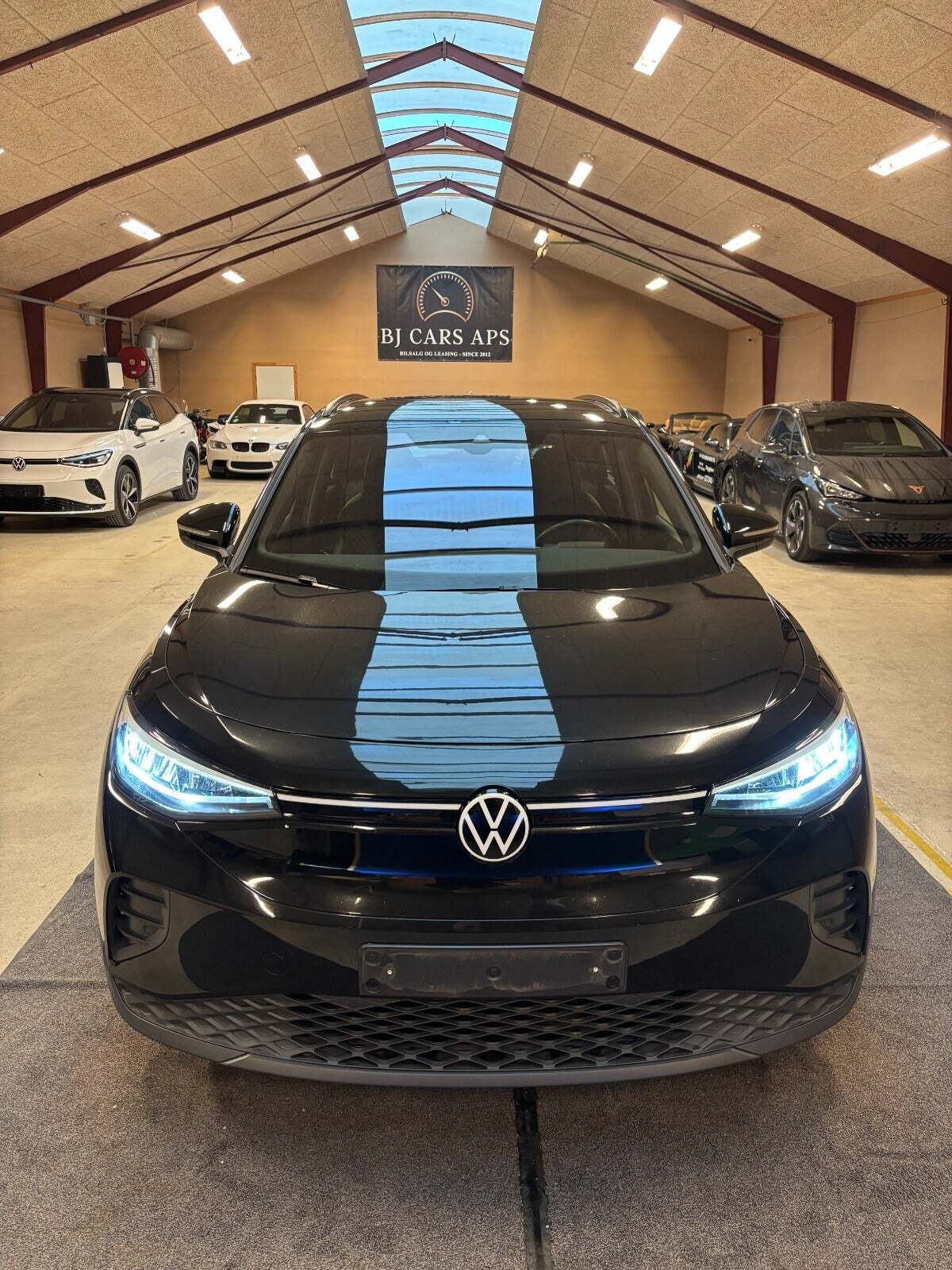 VW ID.4 77 Pro Performance Life Plus