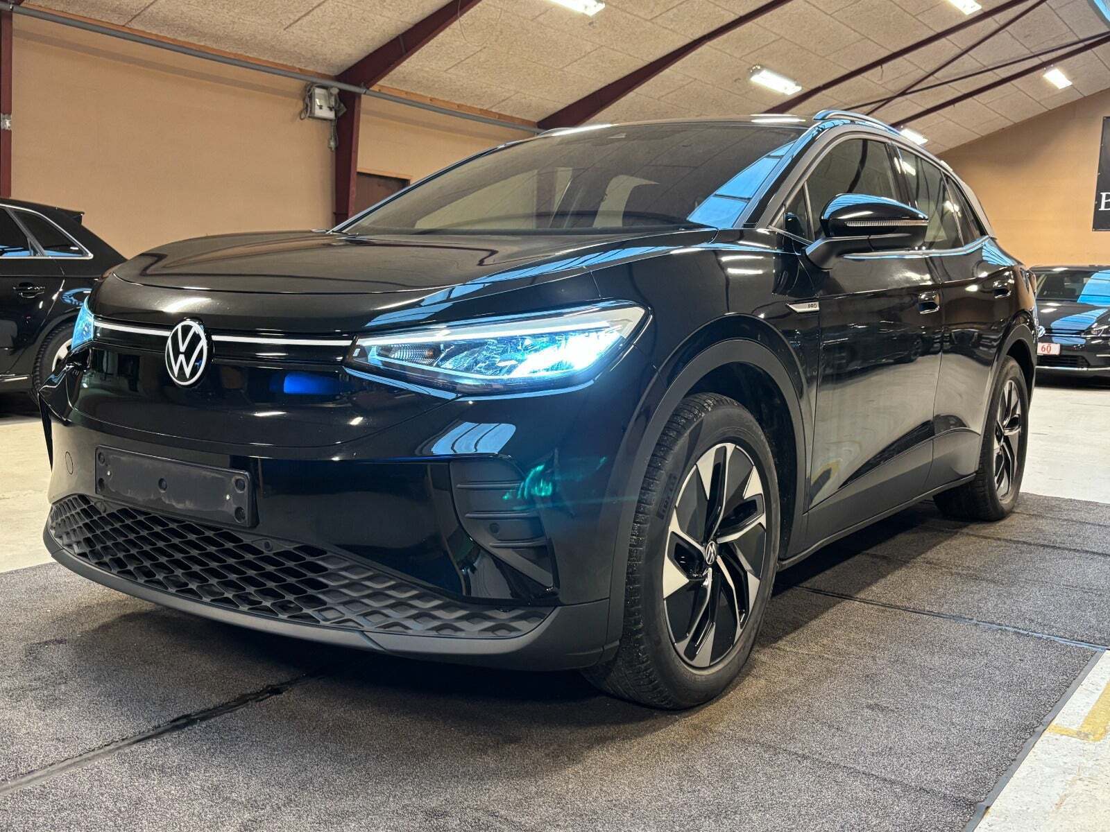 VW ID.4 77 Pro Performance Life Plus