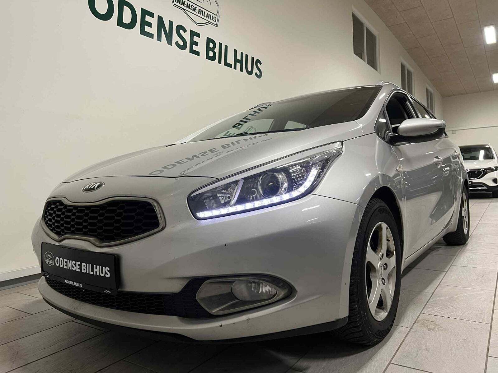 Kia Ceed 1,6 CRDi 128 Active