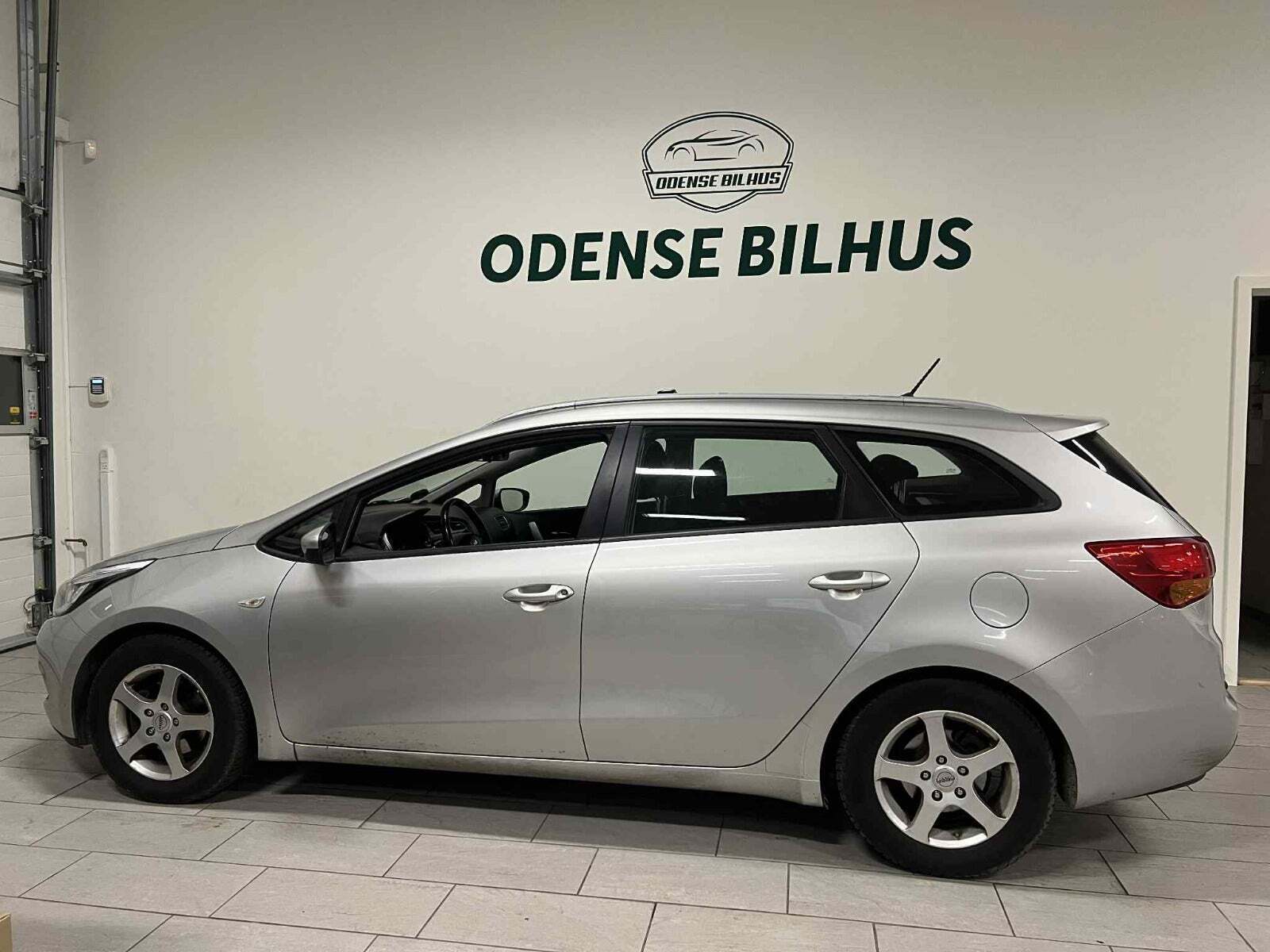 Kia Ceed 1,6 CRDi 128 Active