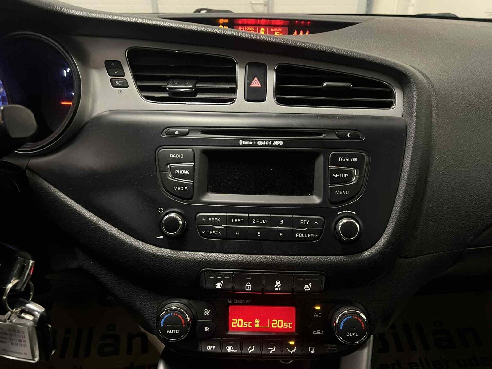 undefined Kia Ceed fra 2015