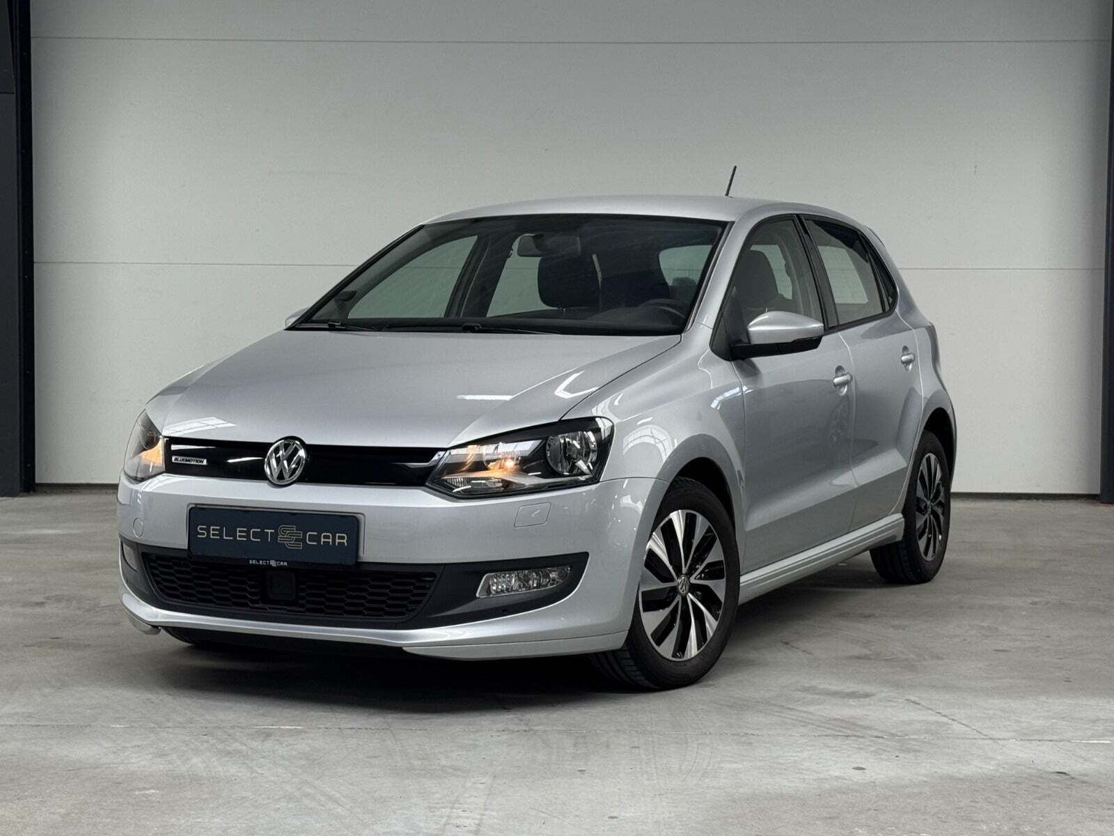 VW Polo 1,0 TSi 95 BlueMotion