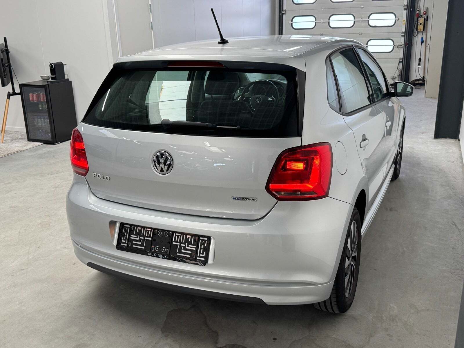 VW Polo 1,0 TSi 95 BlueMotion