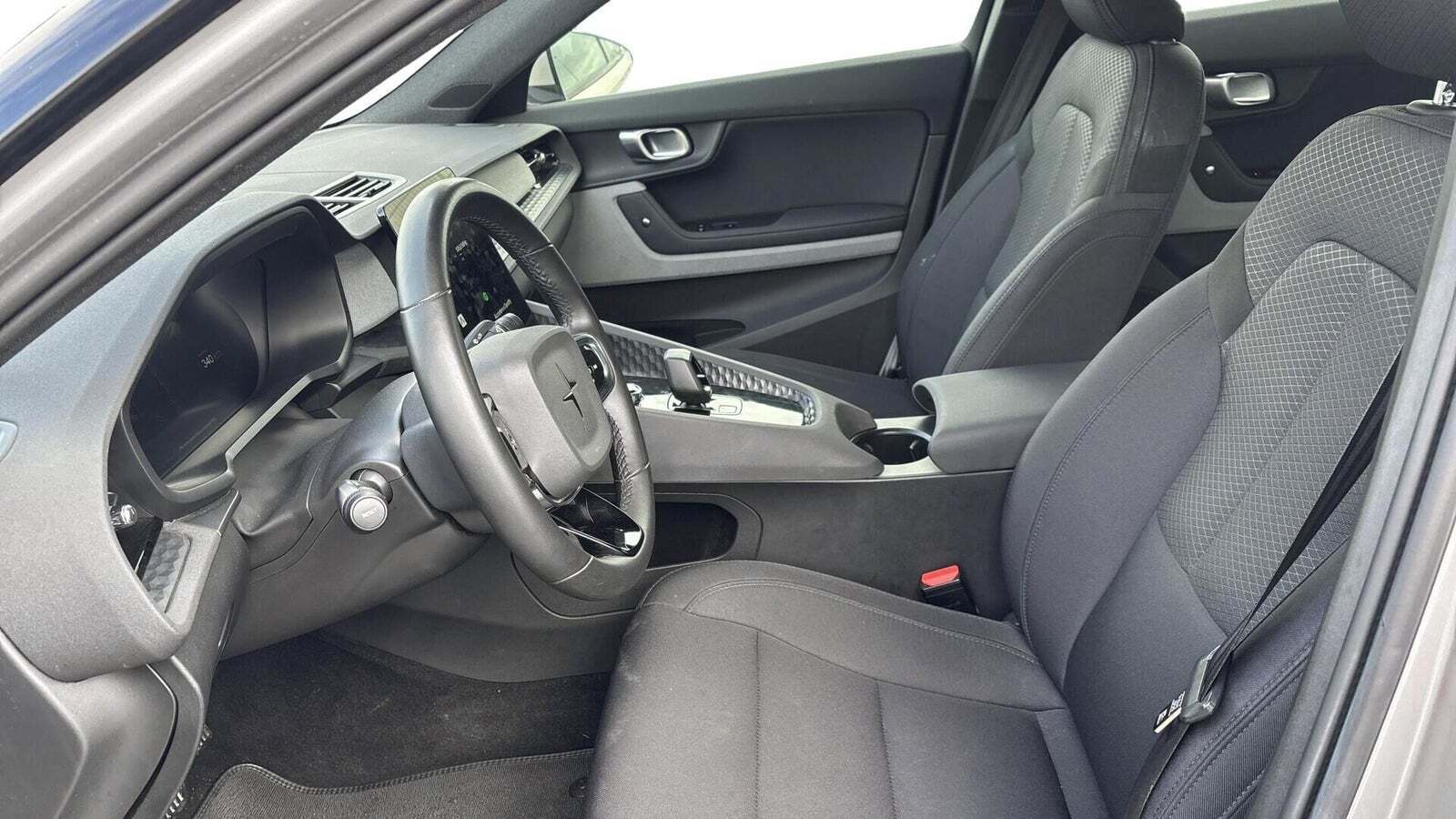 Polestar 2 Long Range