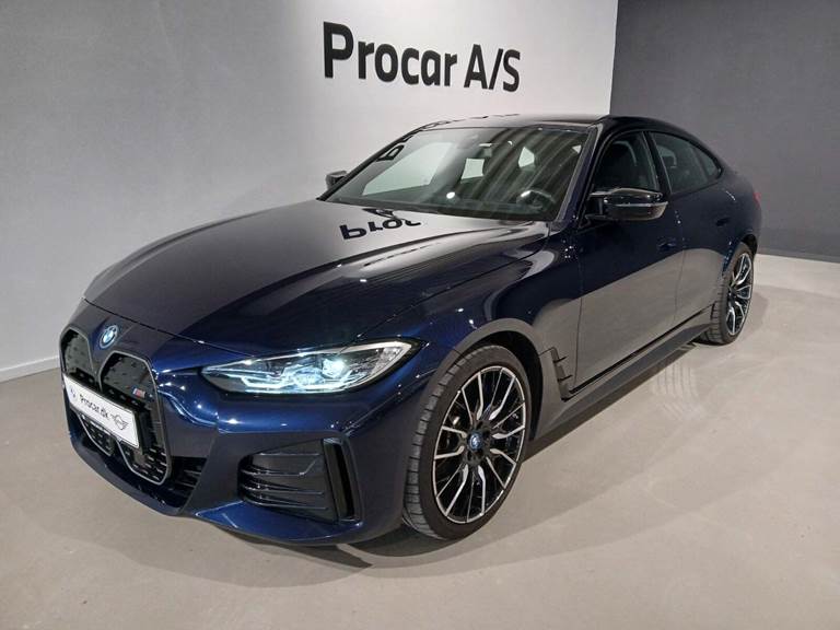 BMW i4 M50 M-Sport xDrive