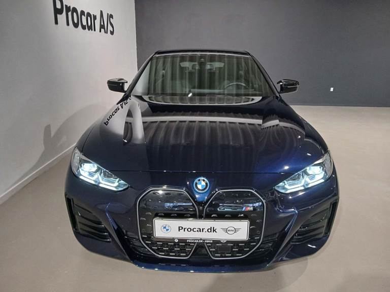 BMW i4 M50 M-Sport xDrive