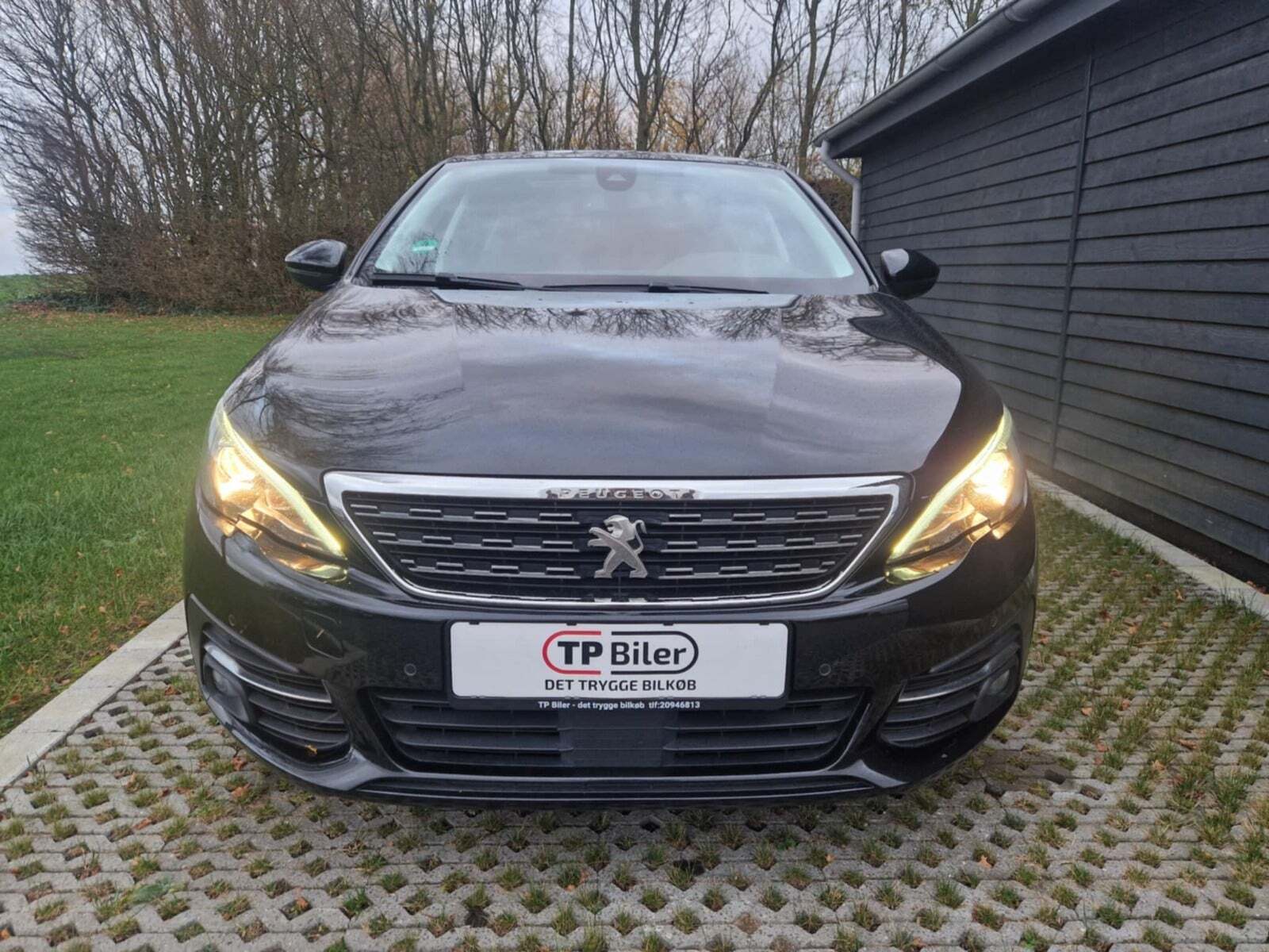 Peugeot 308 1,2 PureTech 130 Edition