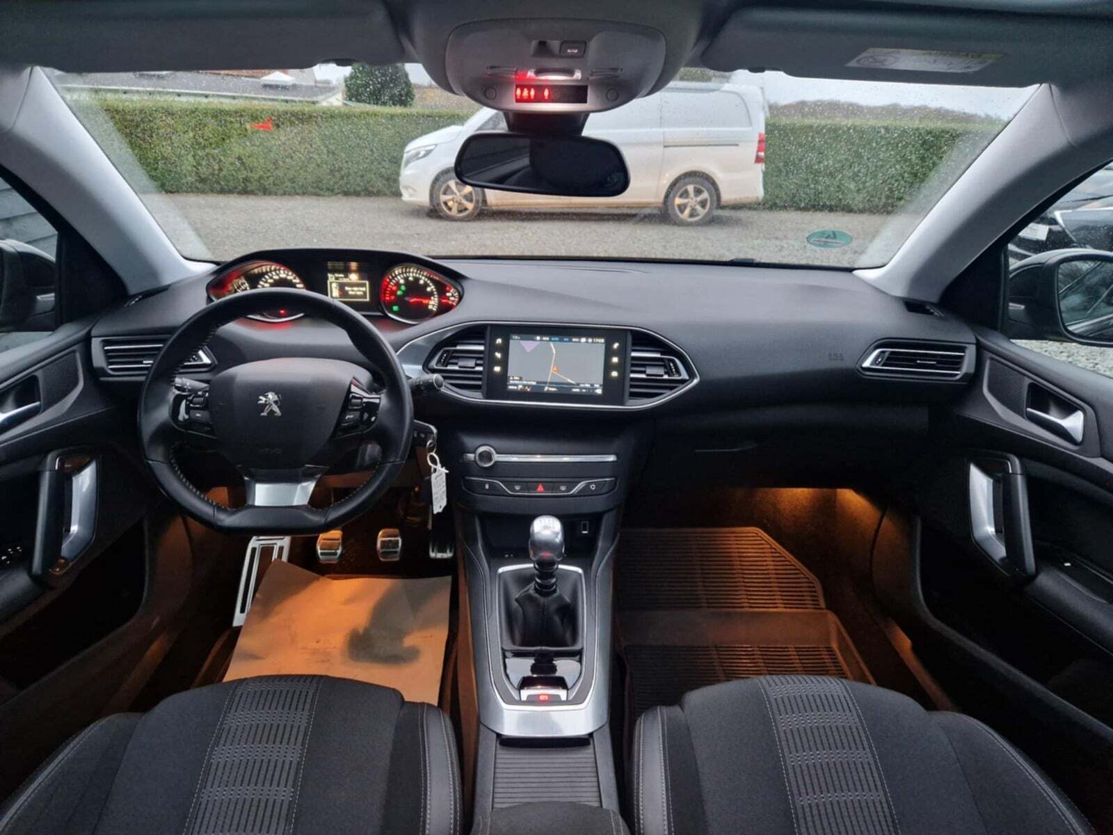 undefined Peugeot 308 fra 2020