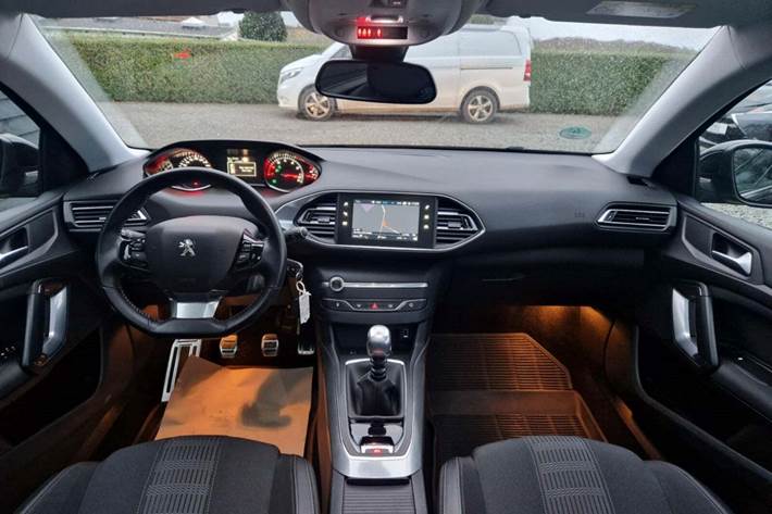 undefined Peugeot 308 fra 2020