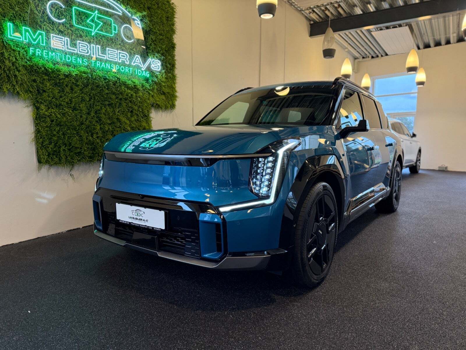 Kia EV9 99 Long Range Performance GT-Line AWD 7prs