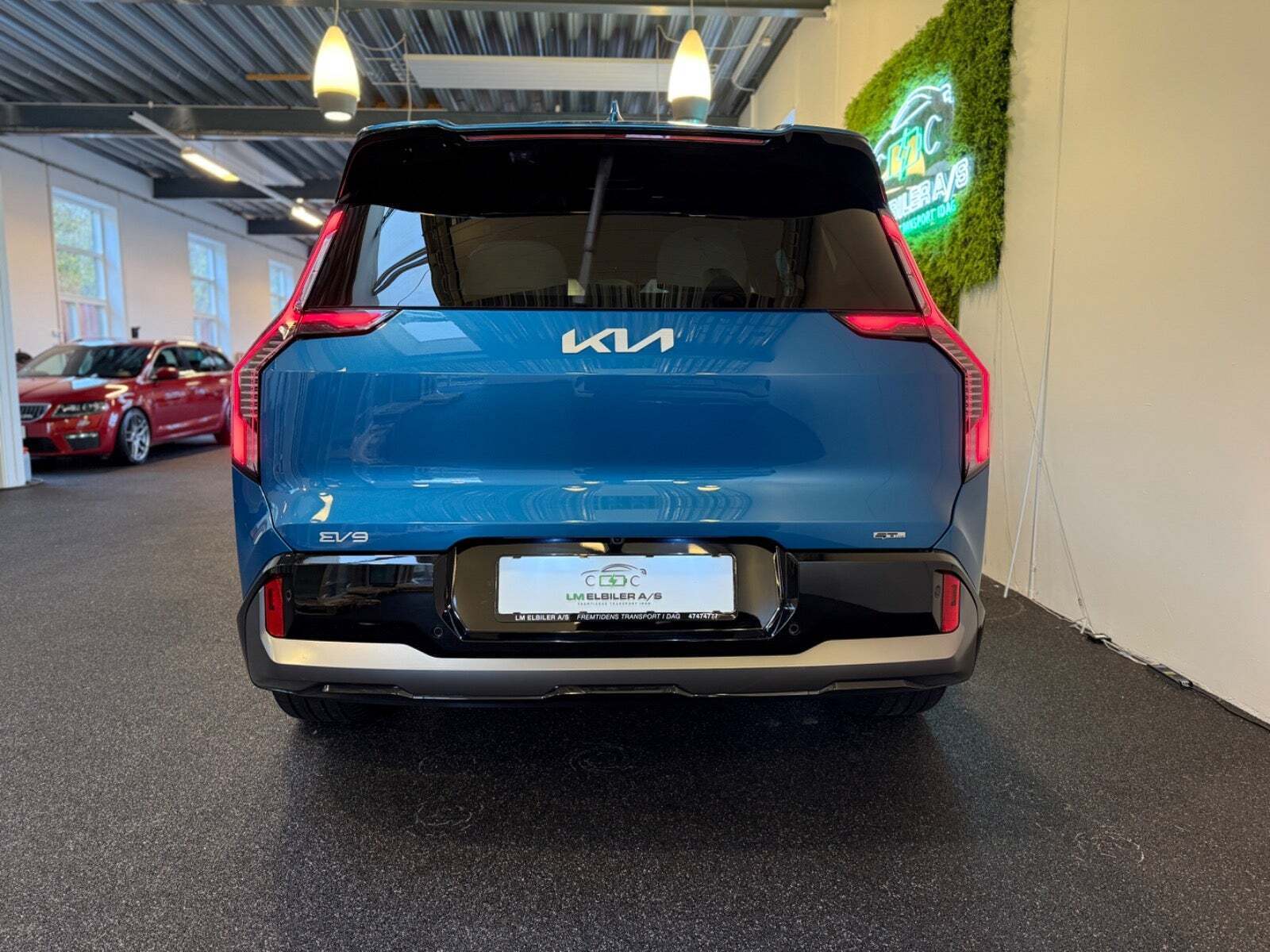 Kia EV9 99 Long Range Performance GT-Line AWD 7prs