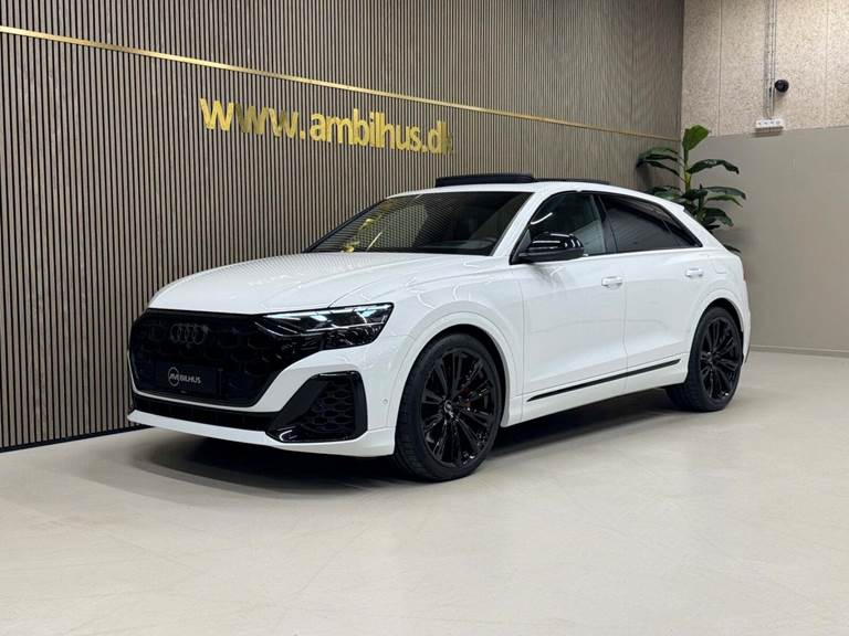 Audi Q8 60 TFSi e S-line Edition quattro Tiptr.