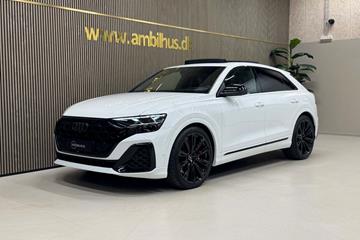 Audi Q8 60 TFSi e S-line Edition quattro Tiptr.