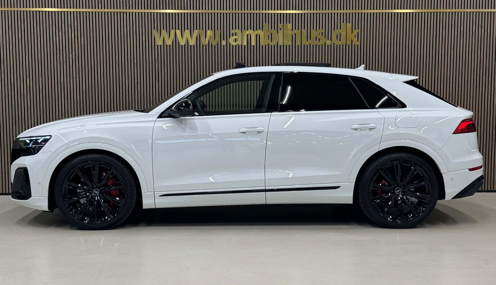 Audi Q8 60 TFSie S-line Edition quattro Tiptr.