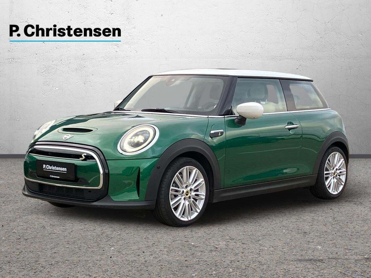 Mini Cooper SE Camden Edition