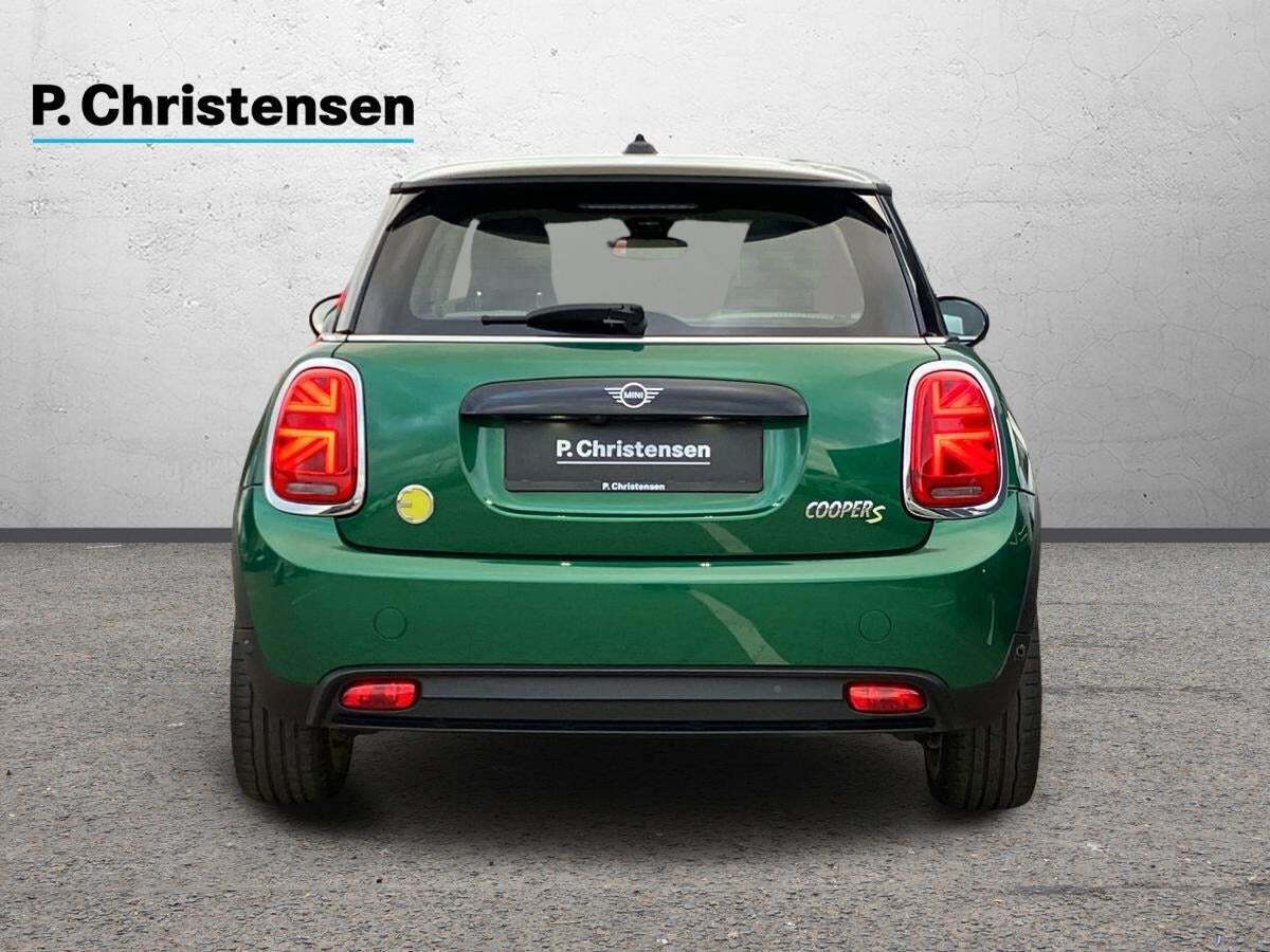 Mini Cooper SE Camden Edition