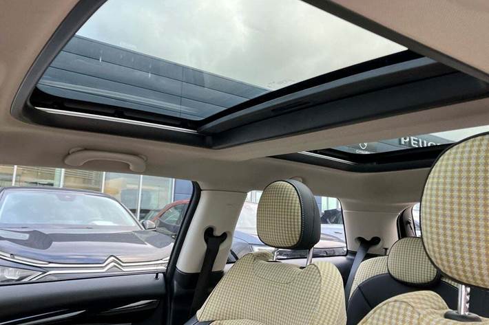 Grøn Mini Cooper SE fra 2022