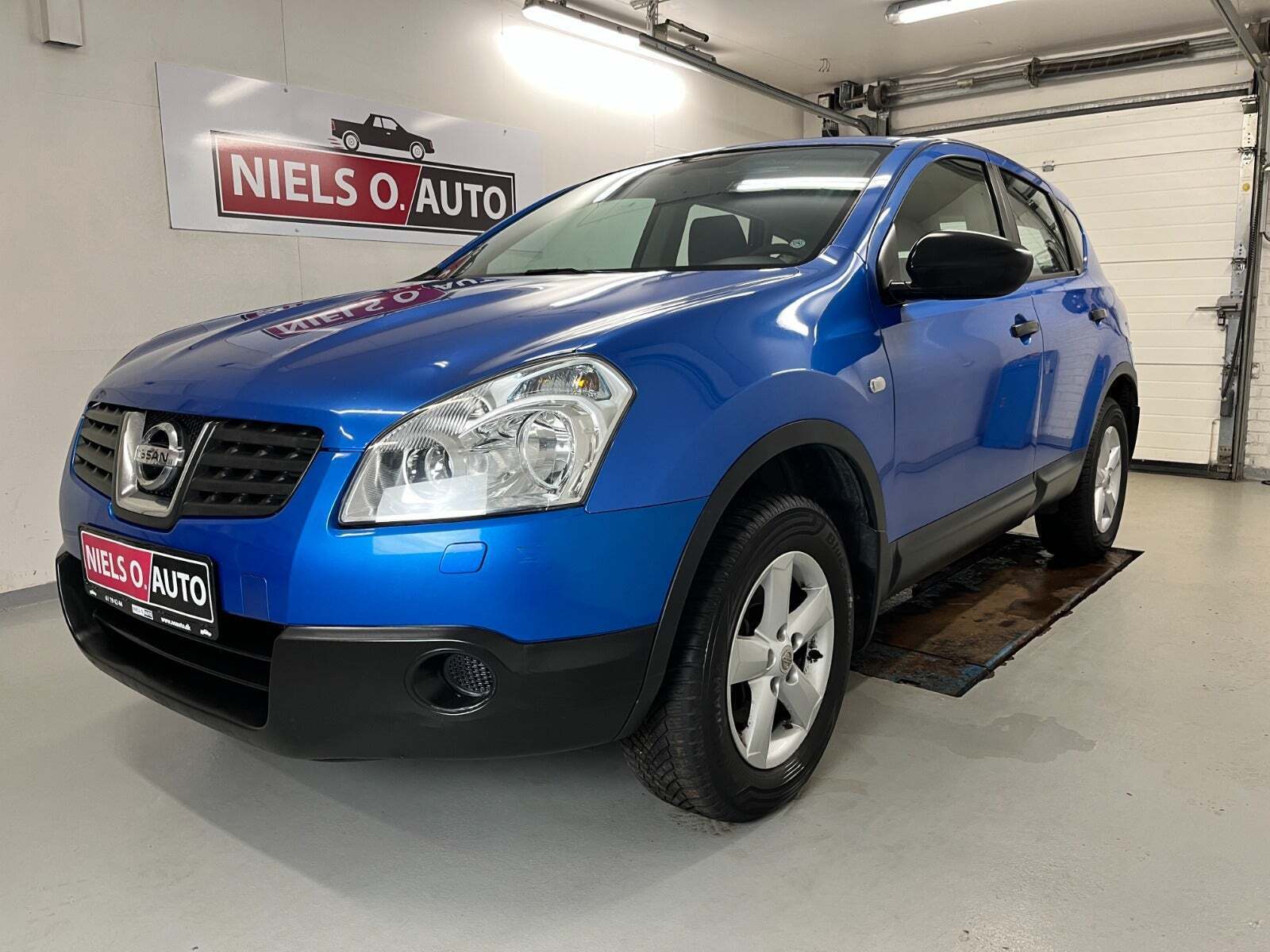 Nissan Qashqai 1,6 Acenta