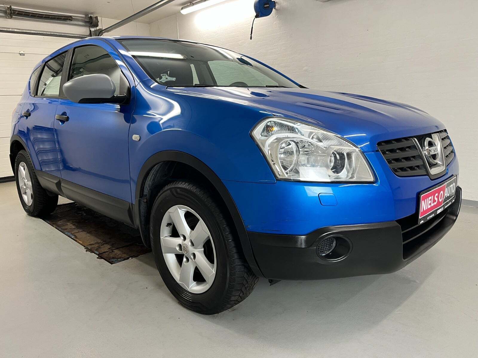 Nissan Qashqai 1,6 Acenta