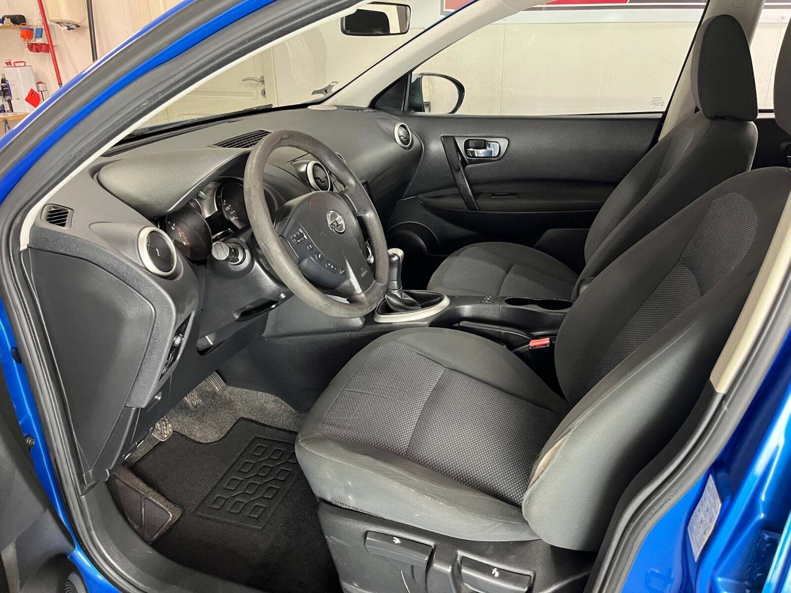 Nissan Qashqai 1,6 Acenta