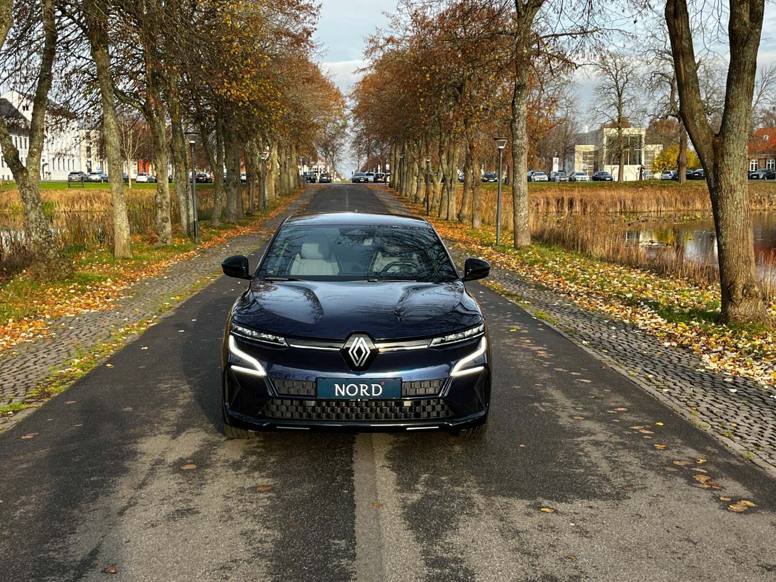 Renault Megane E-Tech 60 Techno