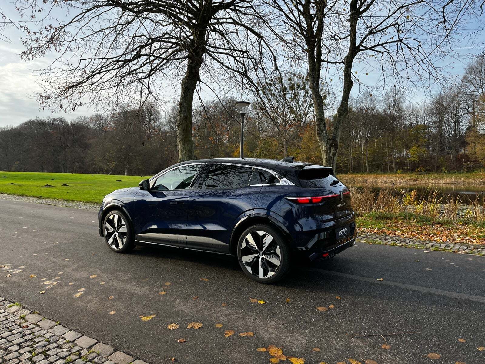 Renault Megane E-Tech 60 Techno