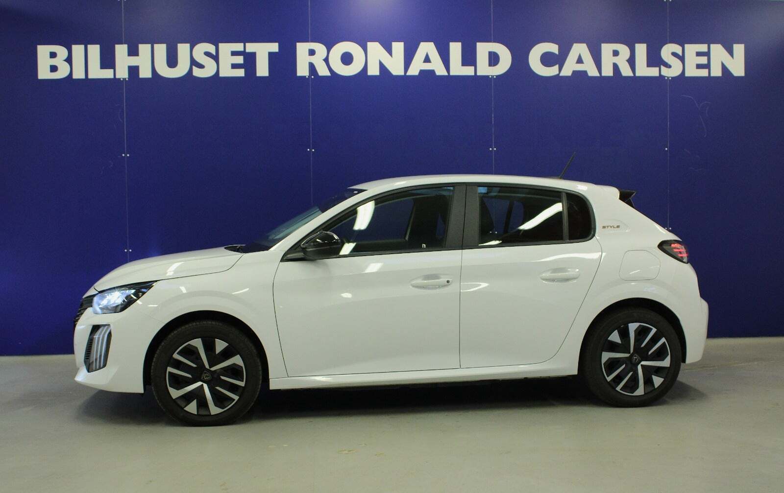 Peugeot e-208 50 Style